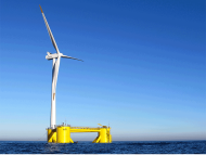 Renewables: Total Enters Floating Offshore Wind with a First Project in the UK
