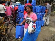 Total praised for its assistance to Typhoon Haiyan victims in the Philippines
