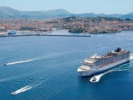Clean Marine Fuels: Total to Supply MSC Cruises’ Upcoming LNG-Powered Cruise Ships in Marseille