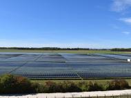 Plateforme de Grandpuits : TotalEnergies inaugure la plus grande centrale solaire d’île-de France