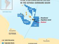 Total, new operator of Block 58 offshore Suriname, announces a fourth discovery