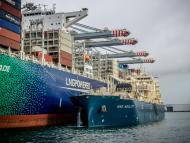 Energy transition in shipping: First BioLNG production project at a French port