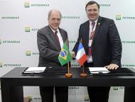 Petrobras And Total Complete The Transfer Of Rights In The Lapa And Iara Concessions, As Part Of Their Strategic Alliance