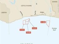 Côte d'Ivoire: Total acquires interests in three new ultra-deep offshore exploration licenses