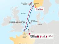 Launch of the innovative European “3D” project for the capture and storage of CO2 on an industrial scale