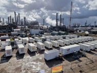 TotalEnergies Launches New Battery Storage Project in Belgium