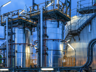 Total inaugure sa nouvelle plateforme pétrochimique de Carling