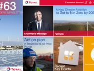 Shareholders' newsletter #63