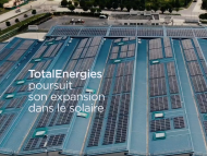 TotalEnergies poursuit son expansion dans le solaire