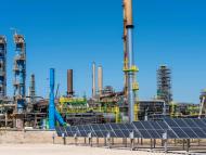 La Mède refinery in France