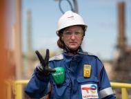 Operator at La Mède