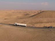 Safe driver - Speed and safety distance