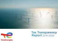 Tax transparency report 2019-2020