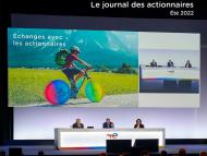 JDA #68 Le journal des actionnaires Été 2022 - Échanges avec les actionnaires - Spécial Assemblée générale