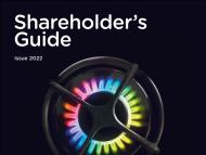 Shareholder's Guide, Issue 2022 - TotalEnergies