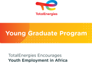 "Young Graduate program" infographics