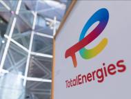 TotalEnergies logo