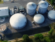 biogas