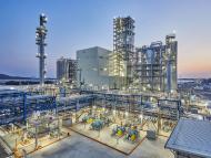 Plateforme de raffinage-pétrochimie stratégique de Daesan en Corée du sud, en Asie.