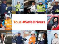 Tous #SafeDrivers