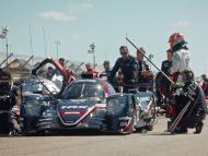 Sebring racing circuit, in Florida.