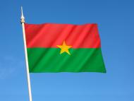 Burkina Faso flag