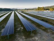 TotalEnergies Solar power plant