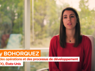 Audrey BOHORQUEZ - Directrice des opérations et des processus de développement, Austin (TX, États-Unis)