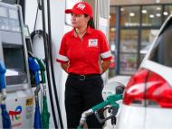 station-service TotalEnergies