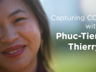 Capturing CO2 with Phunc-Tien Thierry