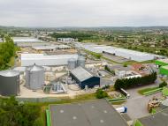 TotalEnergies – BioVilleunevois anaerobic digestion unit (Villeneuve-sur-Lot, France)