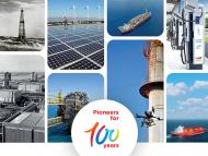 Pioneers for 100 years. Factbook 2023 TotalEnergies