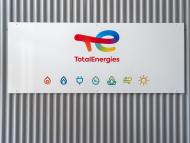 TotalEnergies logo