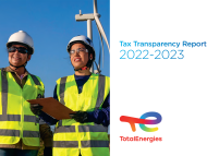 Tax Transparency Report 2022-2023 TotalEnergies