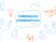 Chroniques d'innovations par TotalEnergie
