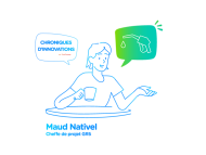 Chroniques d'innovations par TotalEnergies - Maud Nativel, Cheffe de projet GR5.