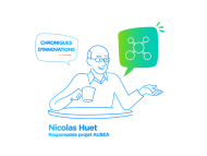 Chroniques d'innovations par TotalEnergies - Nicolas Huet, Responsable projet AUSEA.