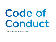 Code of Conduct, Our Values in Practice.