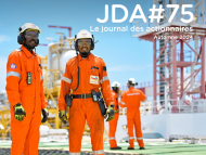 JDA #75 Le journal des actionnaires, automne 2024 - Plus d'énergies, moins d'émissions, plus de free cash-flow