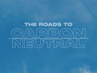 The Roads to Carbon Neutral