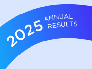 2025 annual results
