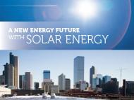 Solar: we are investing in the future