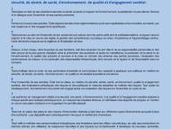 Charte Hygiène Sécurité Environnement Qualité