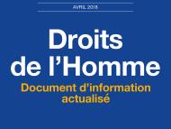 Human Rights - Briefing Paper Update