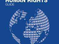 Guide droits de l'homme