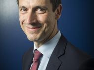 Laurent Vivier, Senior Vice President, Gas