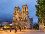 Notre-Dame de Paris cathedral