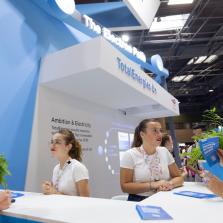 The Electron Path. TotalEnergies On