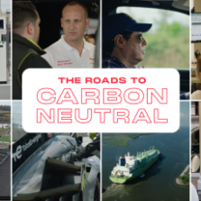 The Roads to Carbon Neutral - TotalEnergies