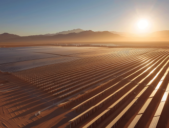 Saudi Arabia: TotalEnergies and Aljomaih Energy & Water Awarded a 400 MW Solar Project